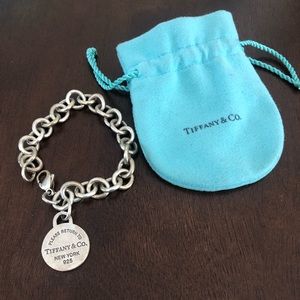Tiffany Bracelet
